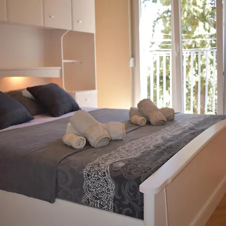 Paula Appartement *
