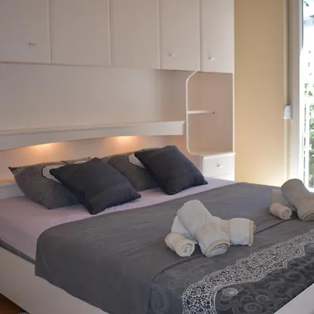 Paula Appartement Zadar